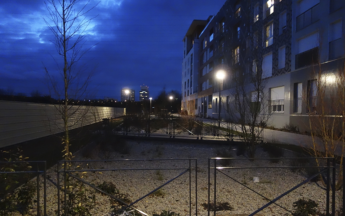 ZAC Bossut de Cergy-Pontoise