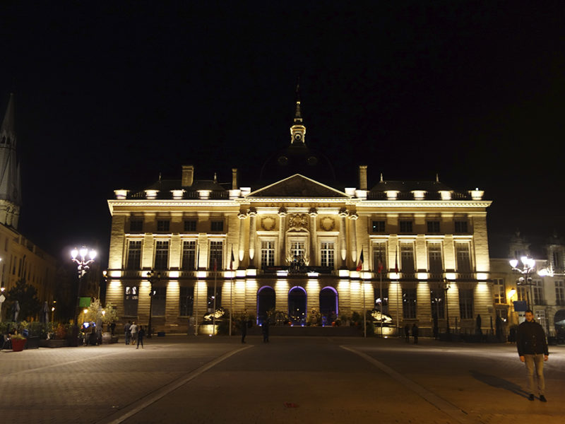 Hôtel de Ville de Châlons-en-Champagne
