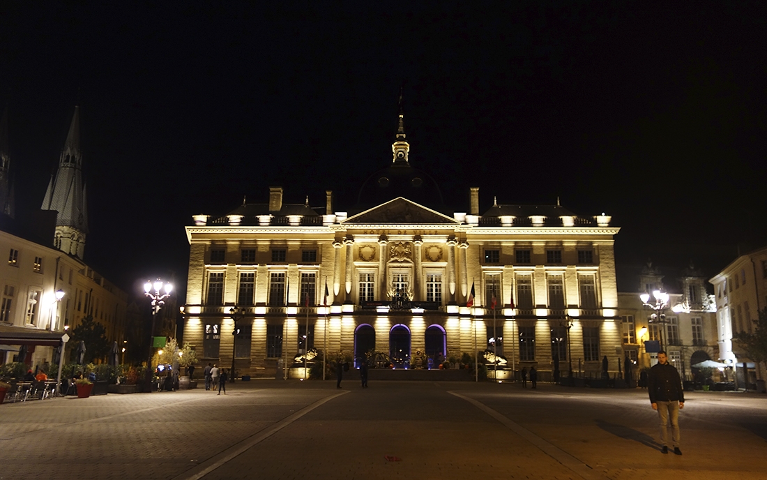 Hôtel de Ville de Châlons-en-Champagne