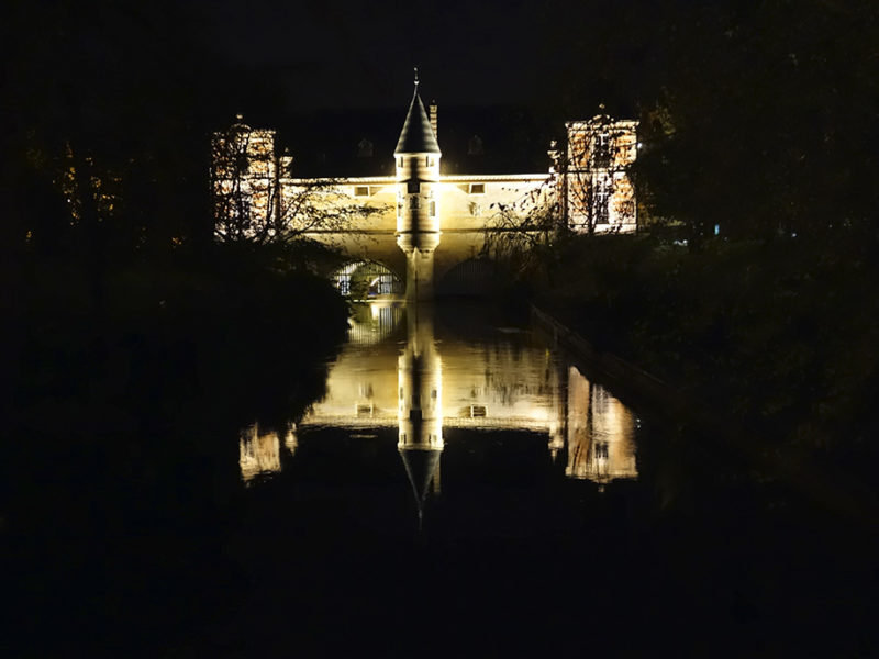 Édifices touristiques de Châlons-en-Champagne