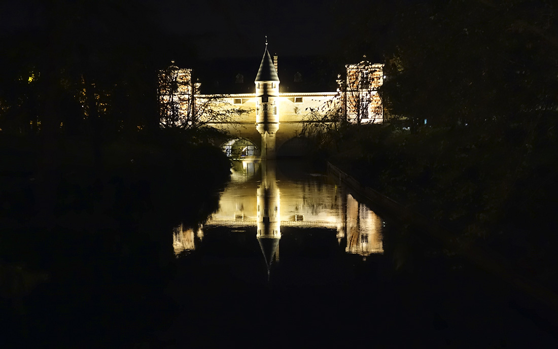 Édifices touristiques de Châlons-en-Champagne