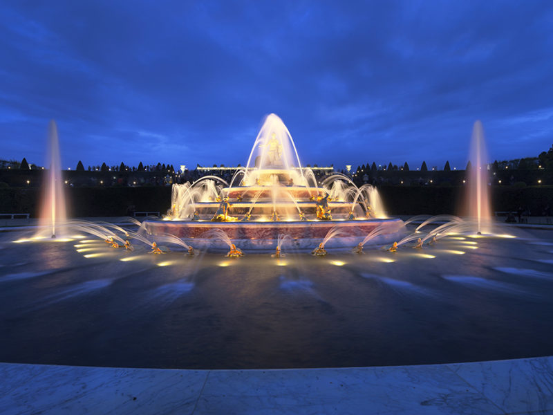 Fontaines du château de Versailles
