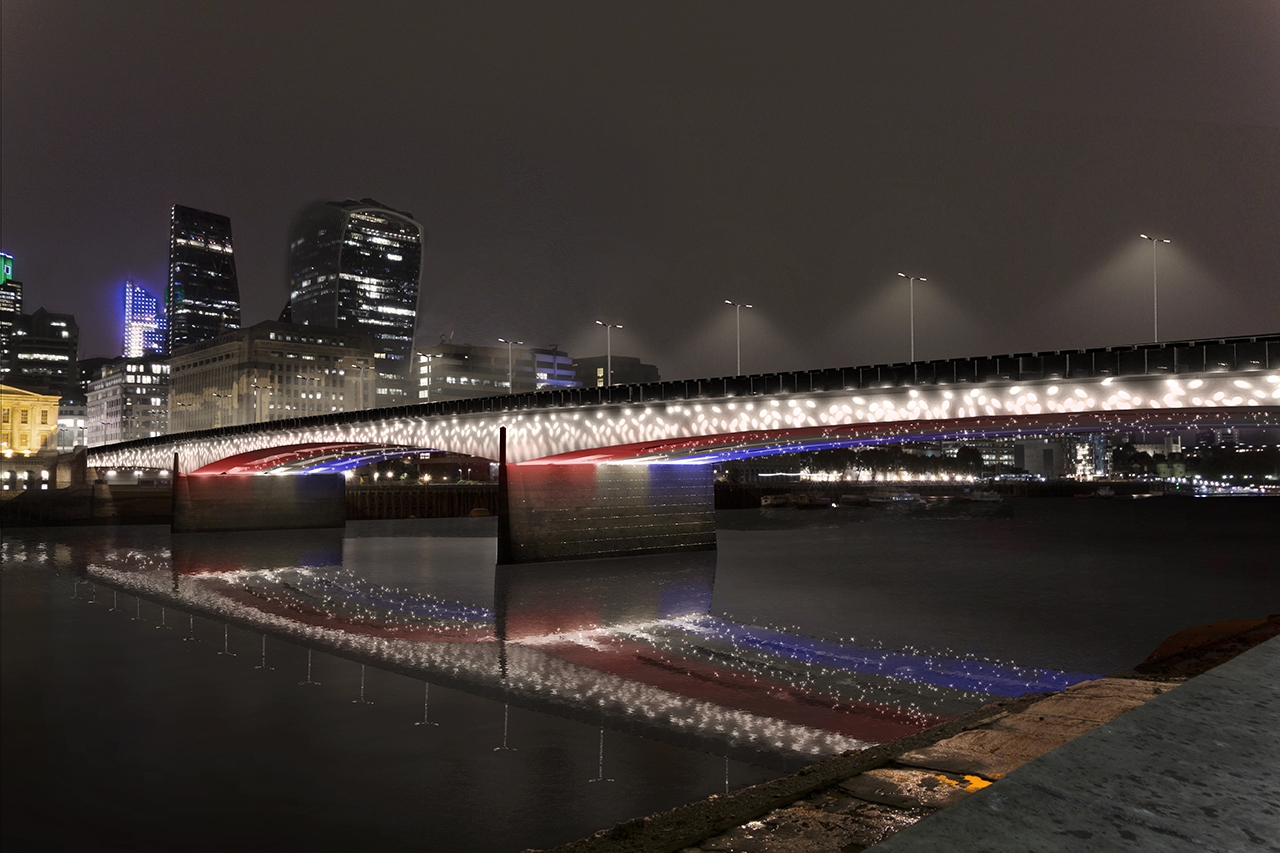 London Bridge à Londres