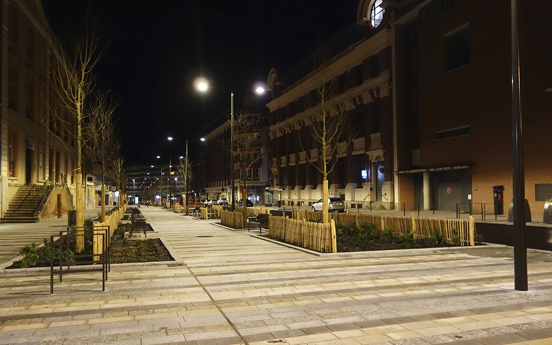 Cœur de ville de Montauban