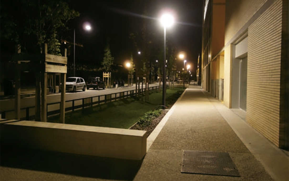Eco quartier de la Cartoucherie à Toulouse