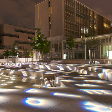 conception lumière
