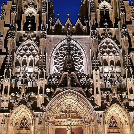 Châlons-en-Champagne - Basilique de l'Épine