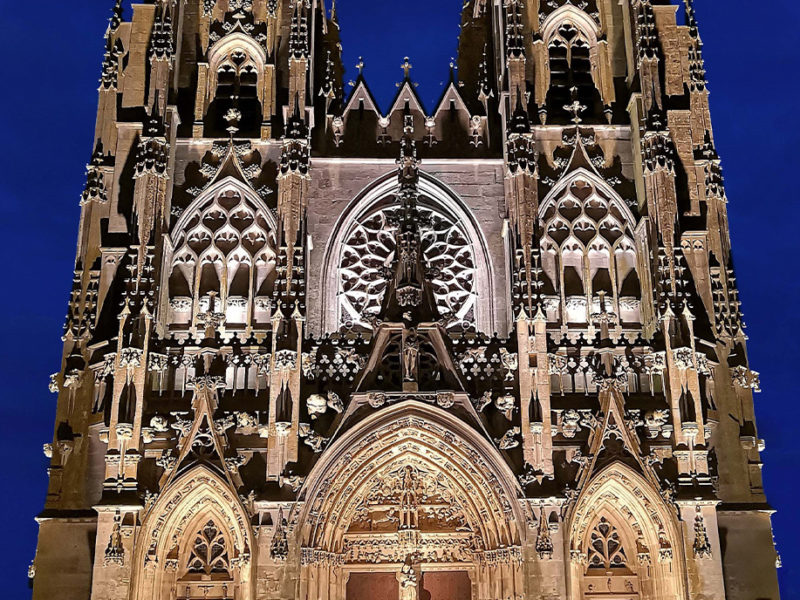 Châlons-en-Champagne - Basilique de l'Épine