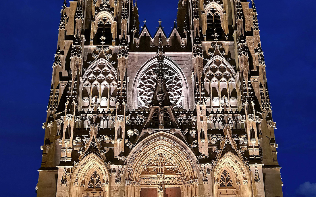 Châlons-en-Champagne - Basilique de l'Épine