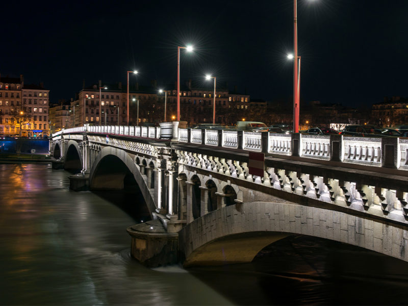 pont wilson