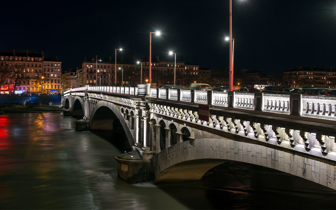 pont wilson