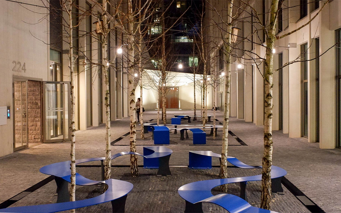 LYON – Ilot Lafayette-Villette