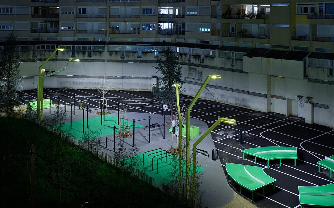 NANTERRE - ZAC Le Croissant